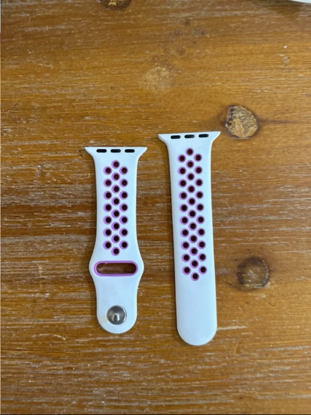 Sport Silicone Replacement Watch Band - Multiple Colors